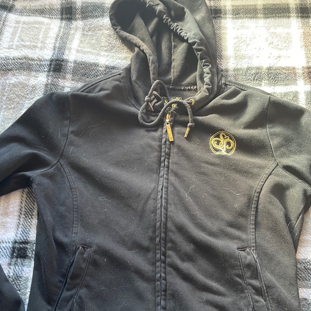 Girls south pole hoodie